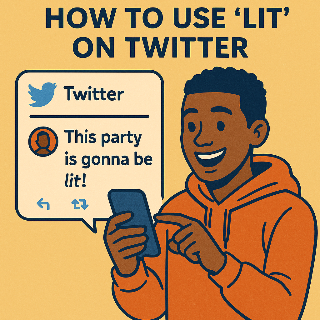 lit 意味 ツイッターで使われるその意味と使い方 - HIP HOP BASE