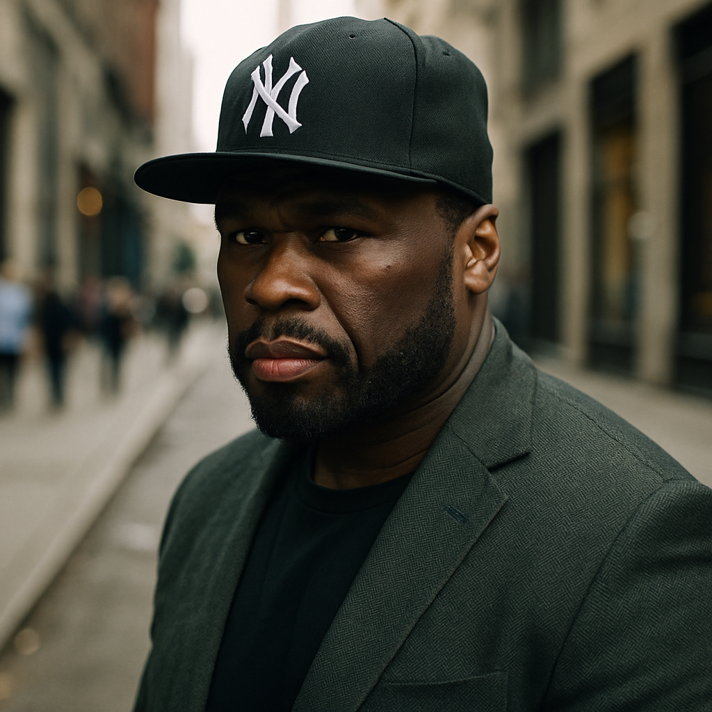 50セント 銃撃事件の詳細とその影響 - HIP HOP BASE