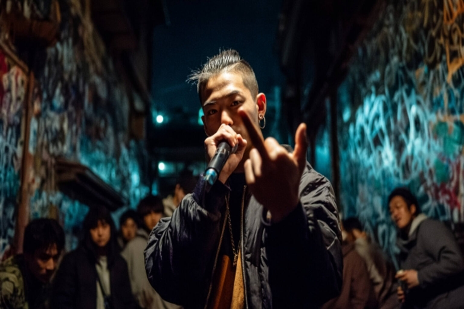 ラッパー 年収：日本と世界の実態を徹底比較／収入の実態と成功の鍵 - HIP HOP BASE