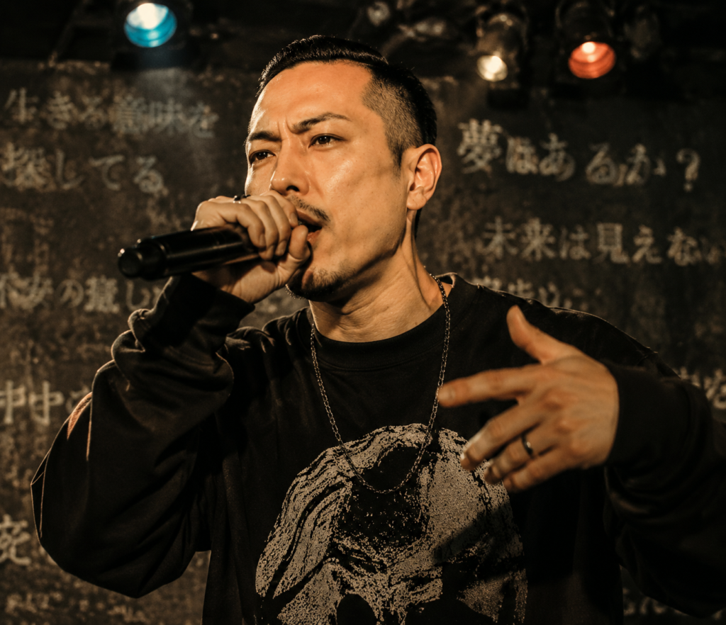 rude-α｜プロフィール・音楽スタイル・代表曲を徹底解説 - HIP HOP BASE